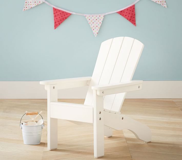 Pottery barn adirondack deals